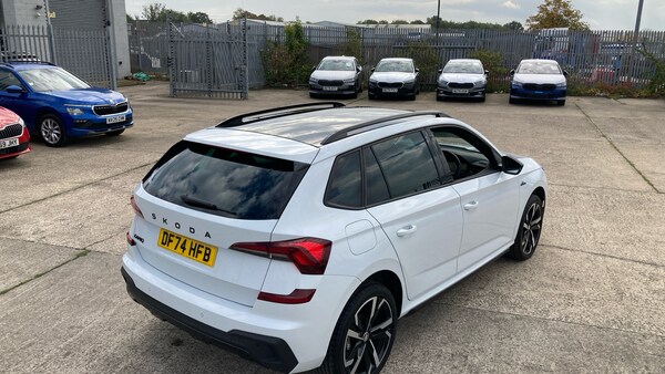Used Skoda Kamiq 2025 for sale - 76104626: Photo 38