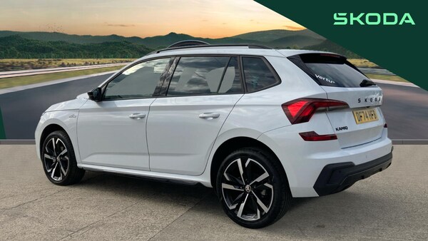 Used Skoda Kamiq 2025 for sale - 76104626: Photo 3