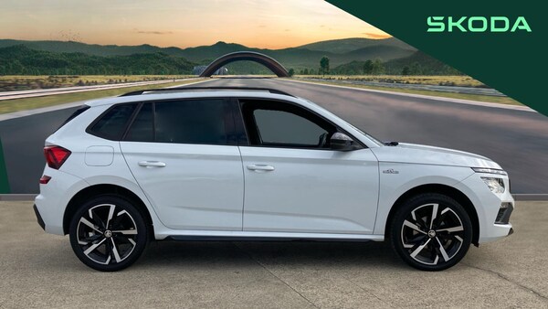 Used Skoda Kamiq 2025 for sale - 76104626: Photo 4