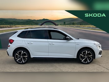 Used Skoda Kamiq 2025 for sale - 76104626: Photo 4