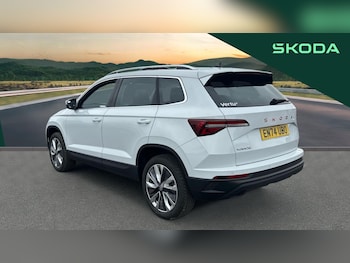 Used Skoda Karoq 2025 for sale - 75820598: Photo