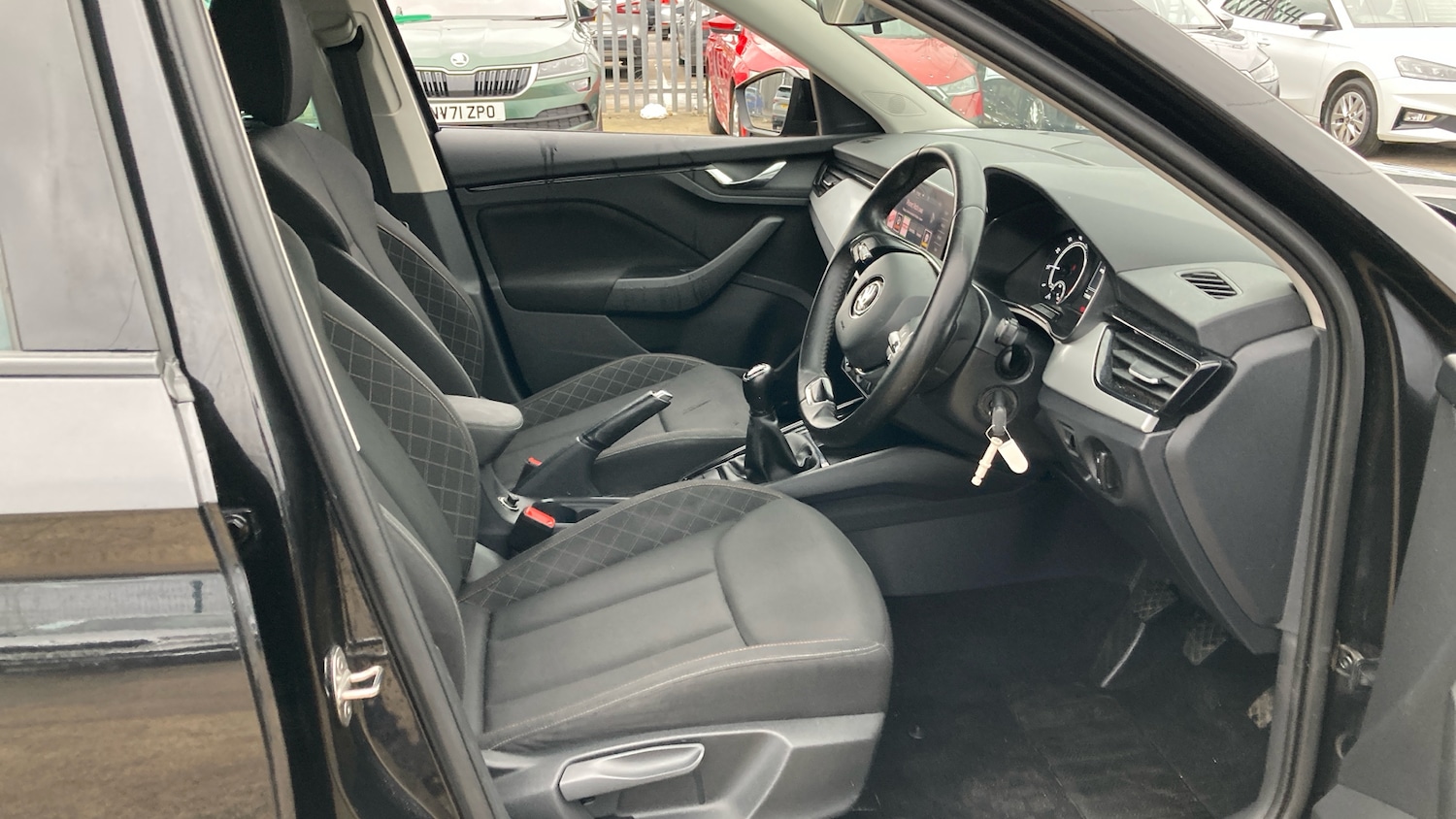 Used Skoda Kamiq 2022 for sale - 76895224: Photo 15