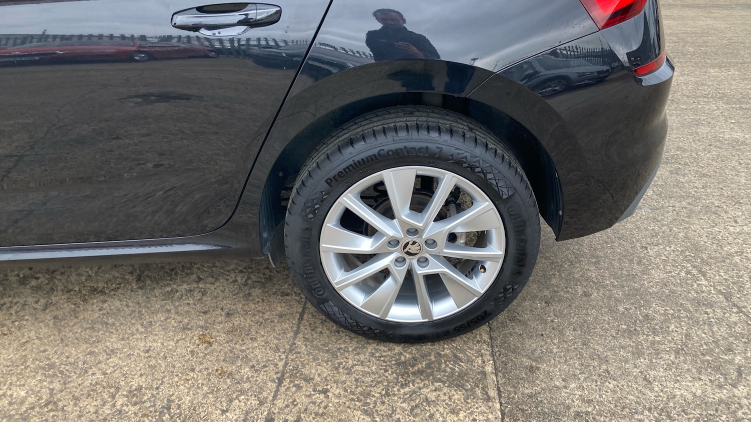 Used Skoda Kamiq 2022 for sale - 76895224: Photo 22