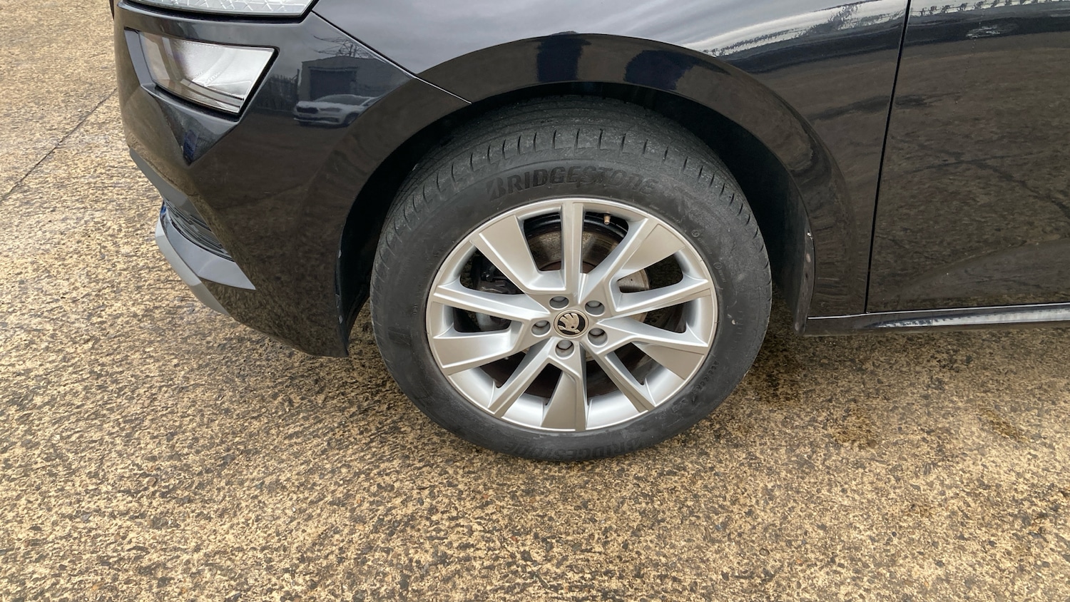 Used Skoda Kamiq 2022 for sale - 76895224: Photo 23