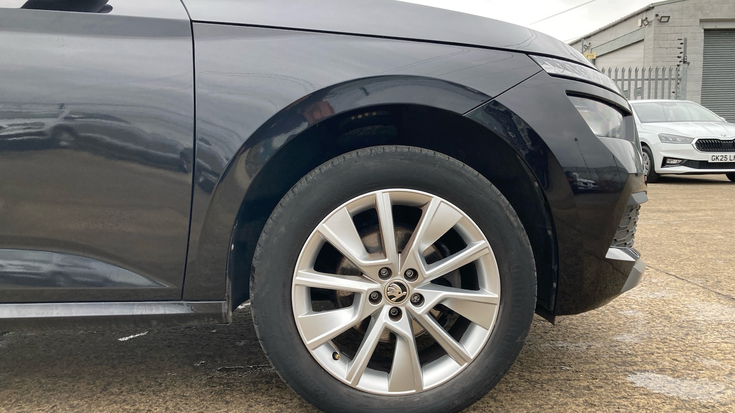 Used Skoda Kamiq 2022 for sale - 76895224: Photo 5