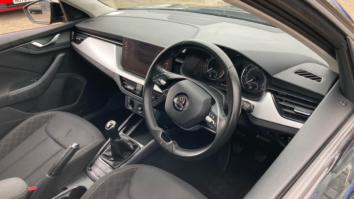 Used Skoda Kamiq 2022 for sale - 76895224: Photo 6