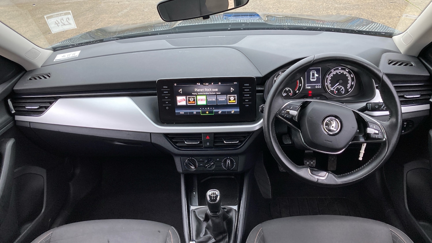 Used Skoda Kamiq 2022 for sale - 76895224: Photo 9