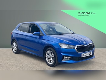 Used Skoda Fabia 2025 for sale - 79284920: Photo