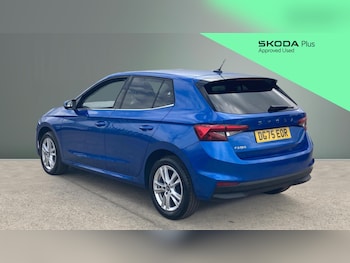 Used Skoda Fabia 2025 for sale - 79284920: Photo