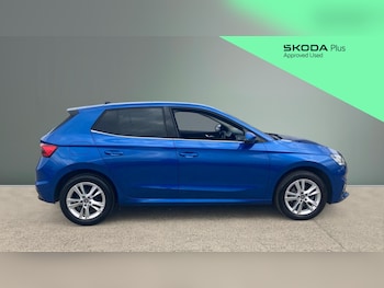 Used Skoda Fabia 2025 for sale - 79284920: Photo