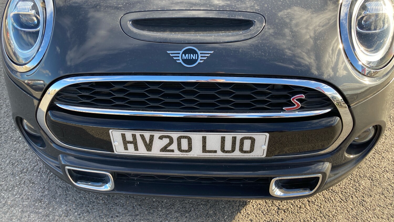 Vehicle 30