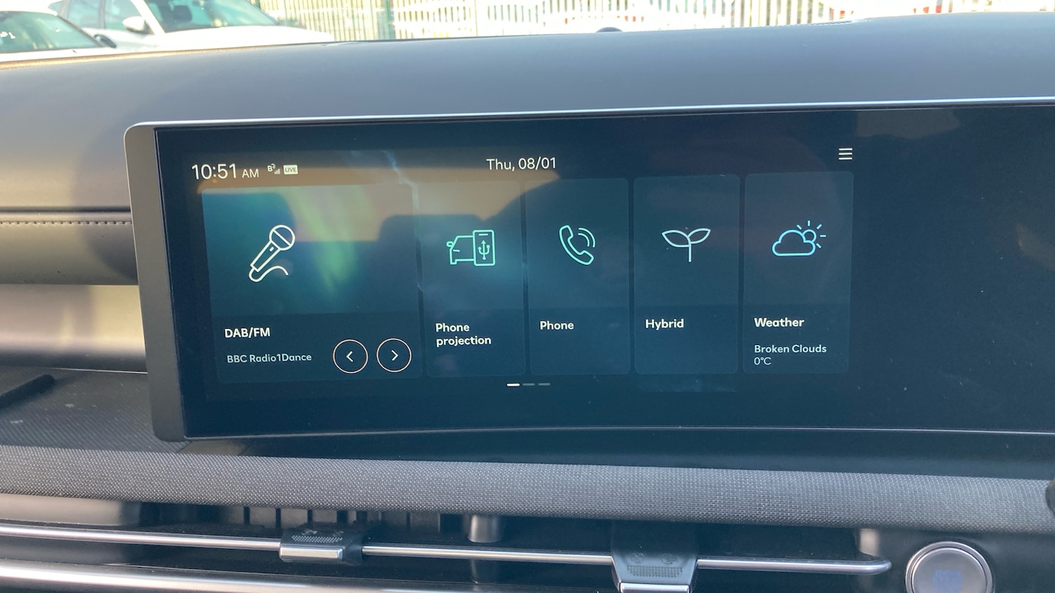 Used Hyundai TUCSON 2024 for sale - 77125668: Photo 12