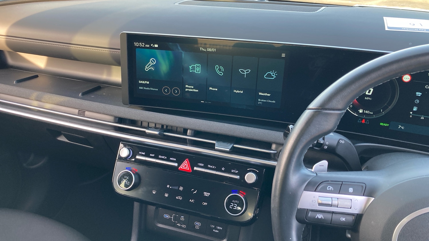 Used Hyundai TUCSON 2024 for sale - 77125668: Photo 14