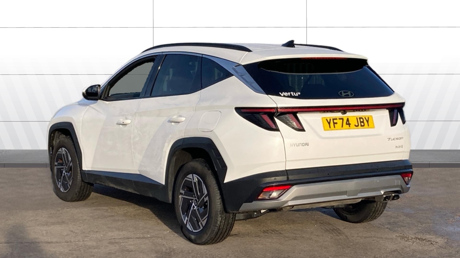 Used Hyundai TUCSON 2024 for sale - 77125668: Photo 2