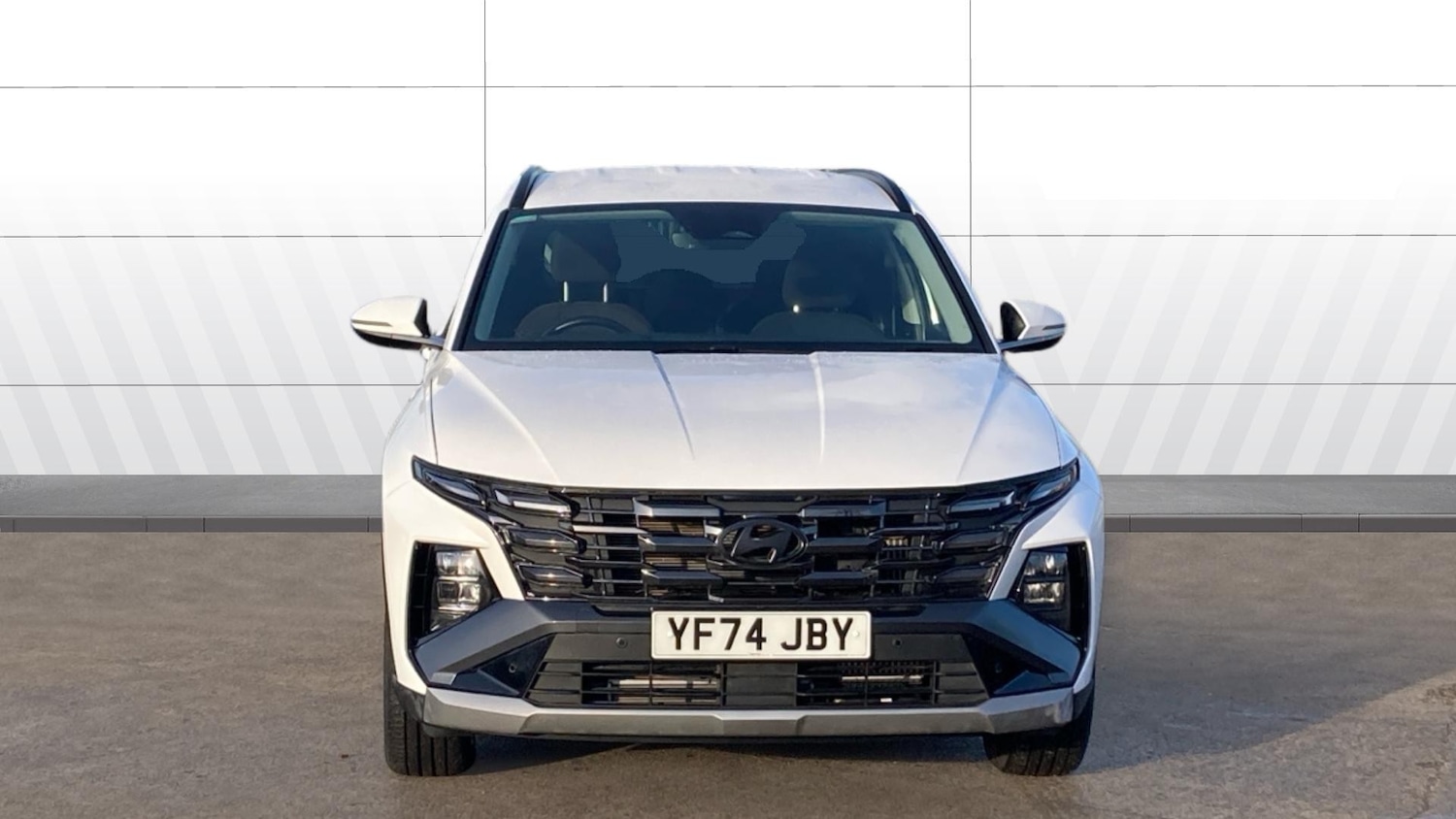 Used Hyundai TUCSON 2024 for sale - 77125668: Photo 3