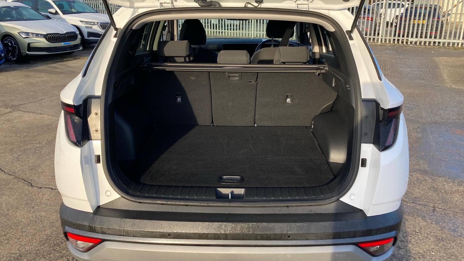 Used Hyundai TUCSON 2024 for sale - 77125668: Photo 4