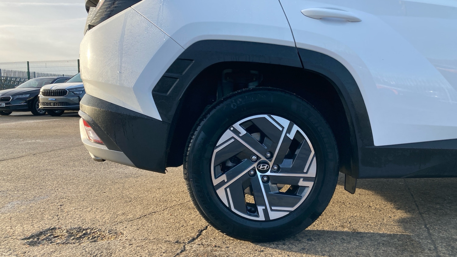 Used Hyundai TUCSON 2024 for sale - 77125668: Photo 7