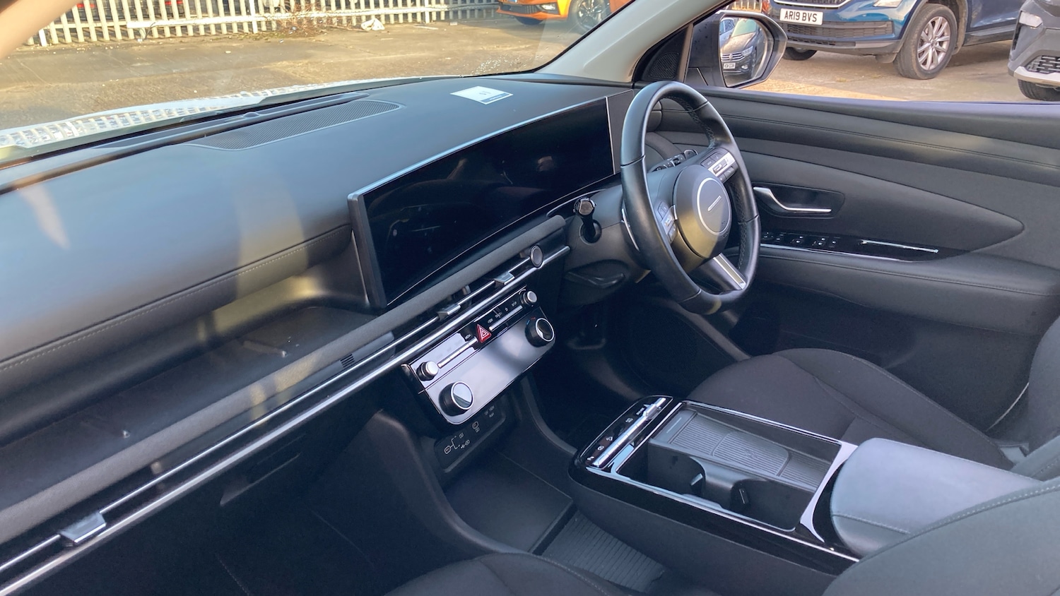 Used Hyundai TUCSON 2024 for sale - 77125668: Photo 9