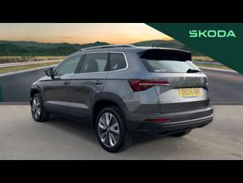 Used Skoda Karoq 2024 for sale - 74912047: Photo