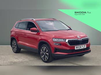 Used Skoda Karoq 2024 for sale - 79760950: Photo
