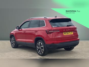 Used Skoda Karoq 2024 for sale - 79760950: Photo