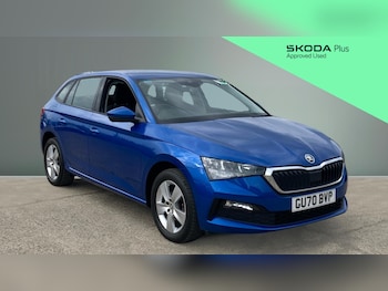 Used Skoda Scala 2021 for sale - 79045346: Photo