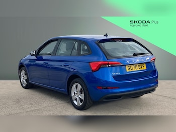 Used Skoda Scala 2021 for sale - 79045346: Photo