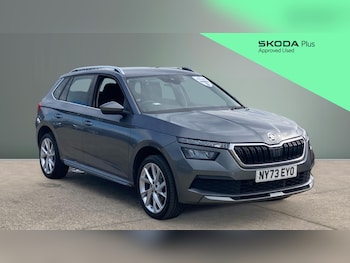 Used Skoda Kamiq 2024 for sale - 78870484: Photo