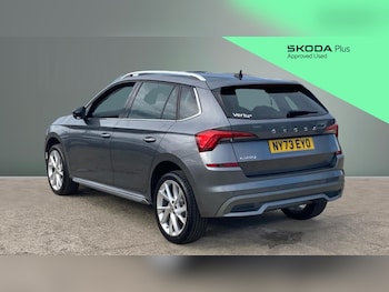 Used Skoda Kamiq 2024 for sale - 78870484: Photo