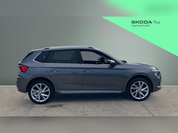 Used Skoda Kamiq 2024 for sale - 78870484: Photo