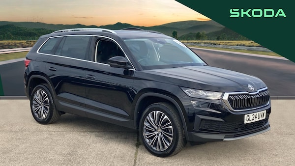 Used Skoda Kodiaq 2024 for sale - 76253064: Photo 1