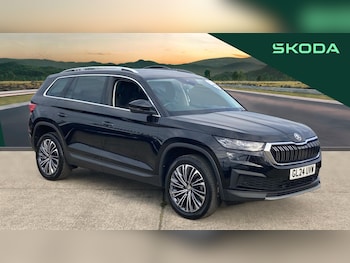 Used Skoda Kodiaq 2024 for sale - 76253064: Photo