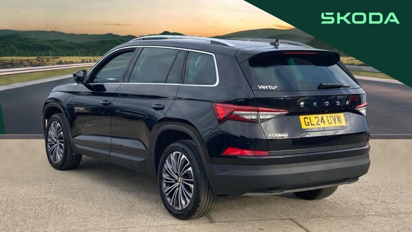 Used Skoda Kodiaq 2024 for sale - 76253064: Photo 3