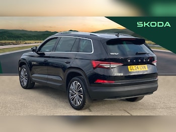 Used Skoda Kodiaq 2024 for sale - 76253064: Photo