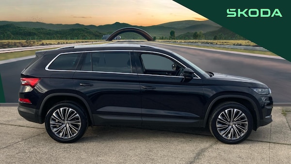 Used Skoda Kodiaq 2024 for sale - 76253064: Photo 4