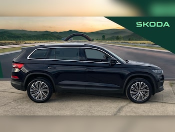 Used Skoda Kodiaq 2024 for sale - 76253064: Photo