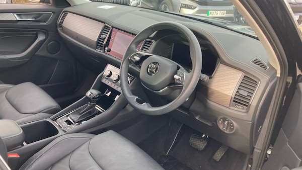Used Skoda Kodiaq 2024 for sale - 76253064: Photo 6