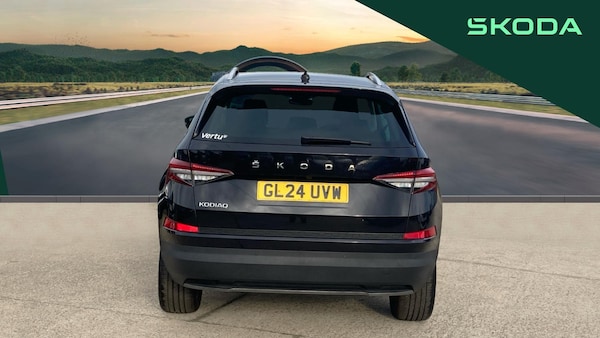 Used Skoda Kodiaq 2024 for sale - 76253064: Photo 8