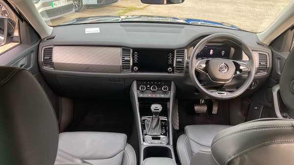 Used Skoda Kodiaq 2024 for sale - 76253064: Photo 9