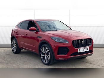 Used Jaguar E-Pace 2021 for sale - 79417874: Photo