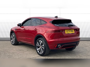 Used Jaguar E-Pace 2021 for sale - 79417874: Photo
