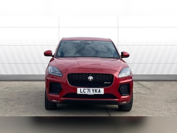 Used Jaguar E-Pace 2021 for sale - 79417874: Photo