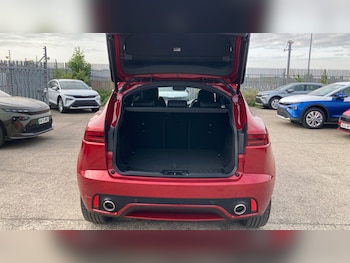 Used Jaguar E-Pace 2021 for sale - 79417874: Photo