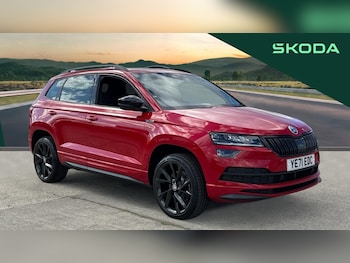 Skoda - Karoq