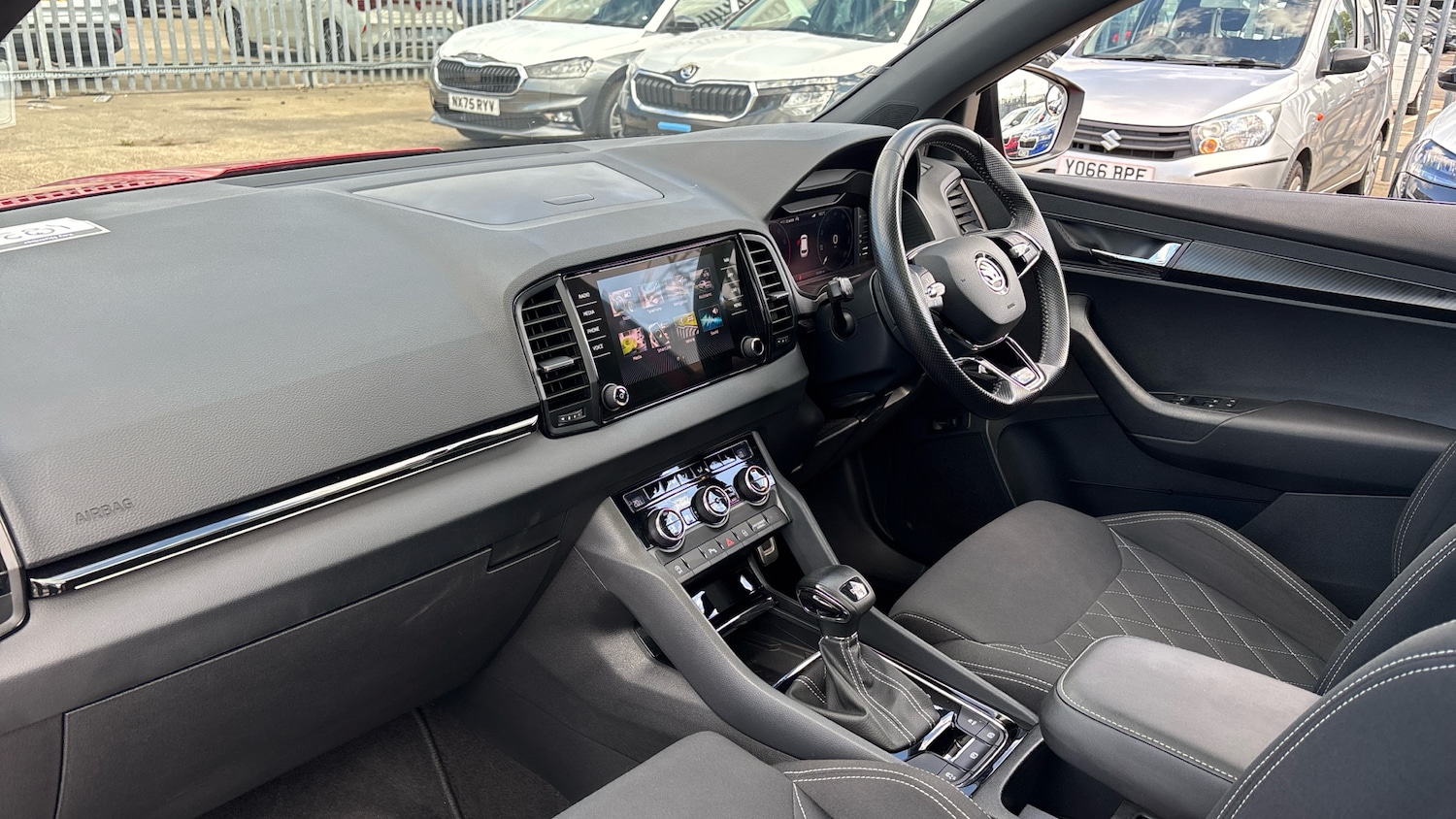 Vehicle 2