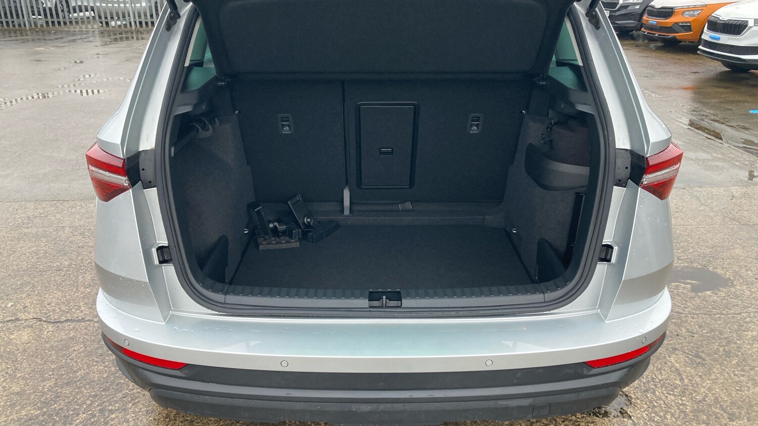 Used Skoda Karoq 2025 for sale - 77461513: Photo 20