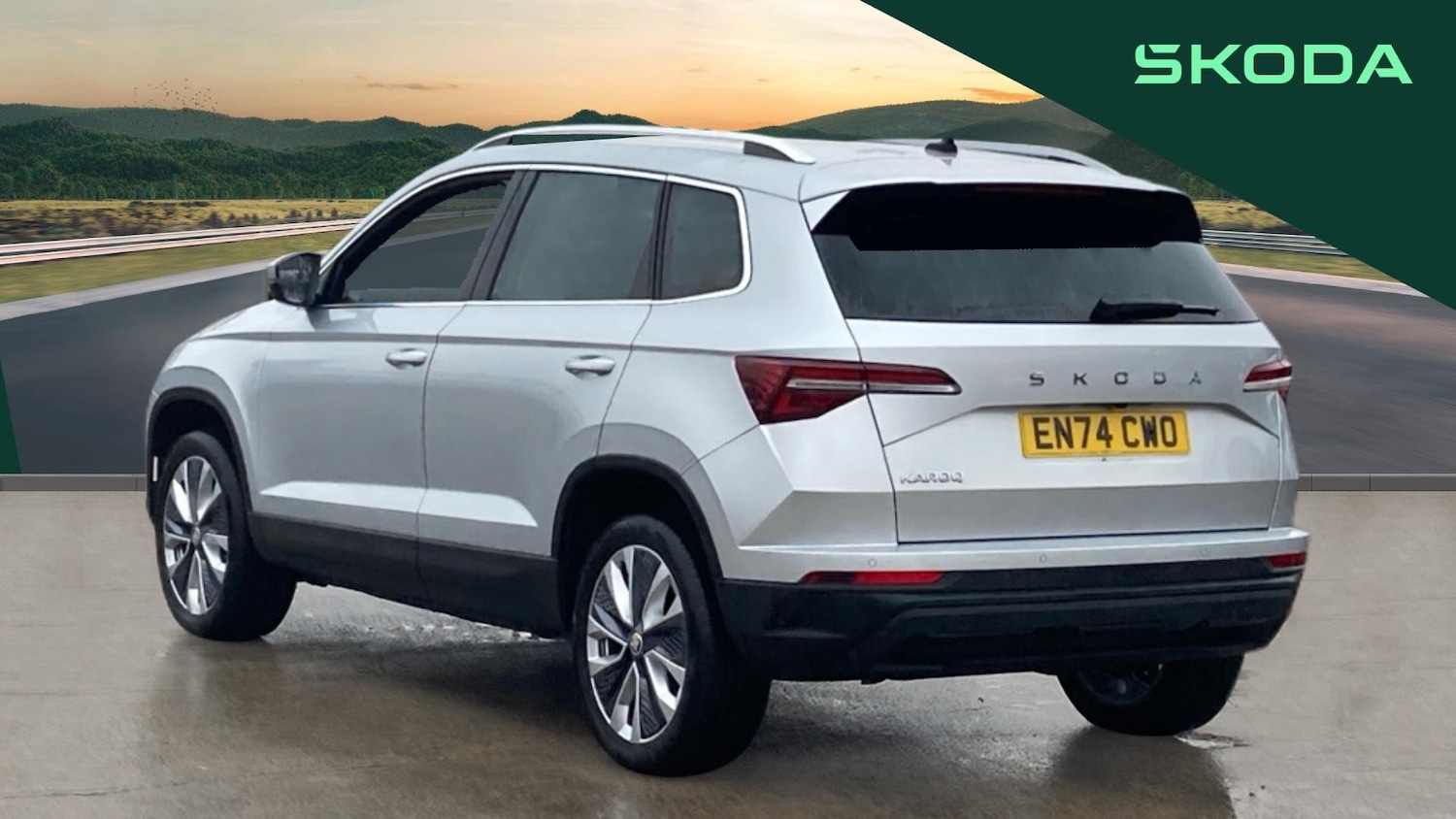 Used Skoda Karoq 2025 for sale - 77461513: Photo 3
