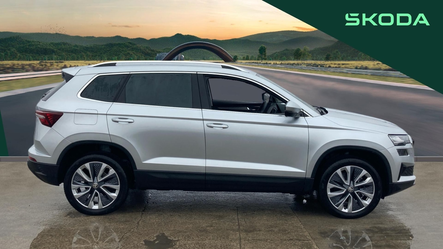 Used Skoda Karoq 2025 for sale - 77461513: Photo 4