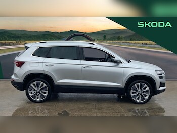 Used Skoda Karoq 2025 for sale - 77461513: Photo