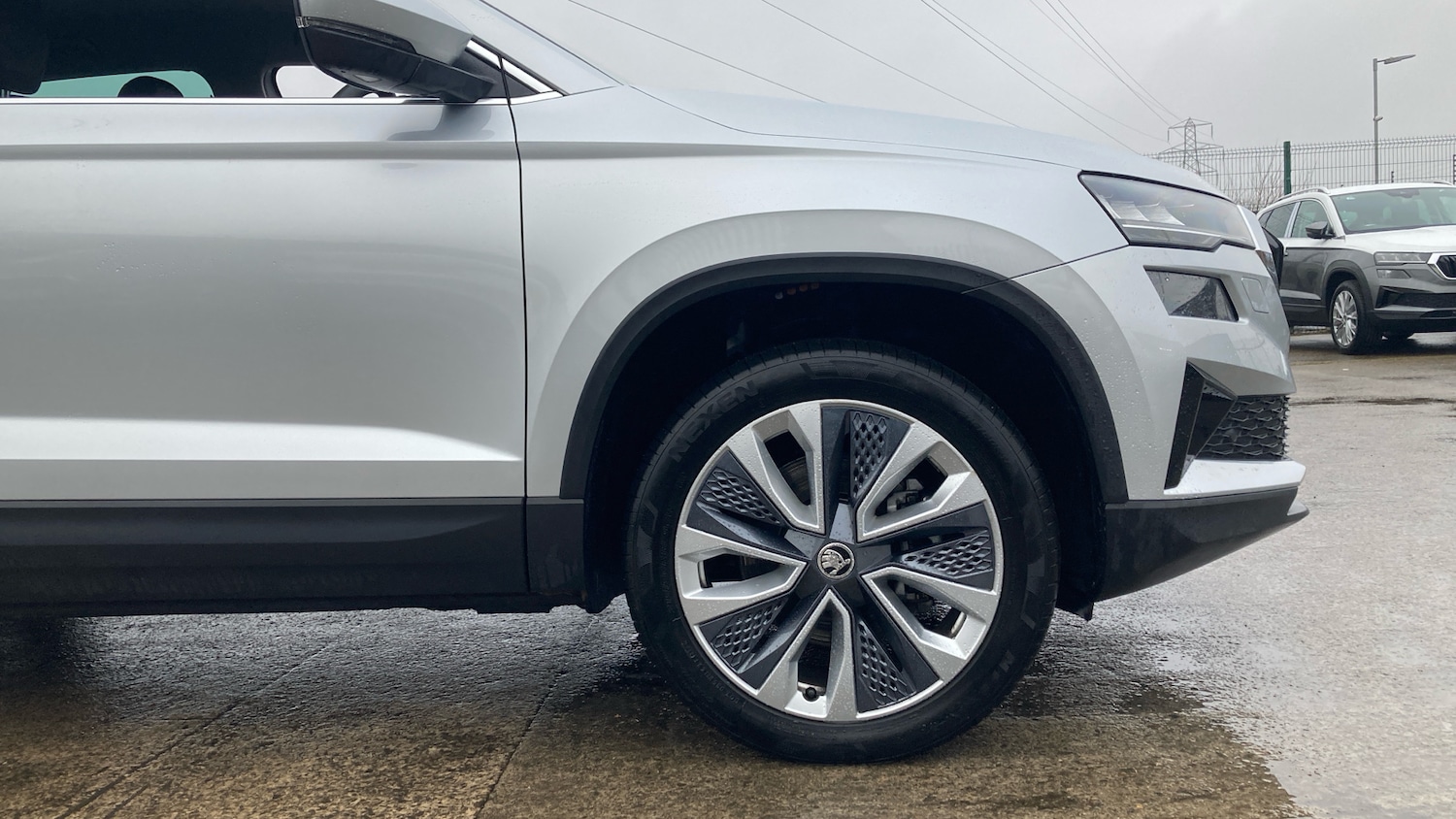 Used Skoda Karoq 2025 for sale - 77461513: Photo 5